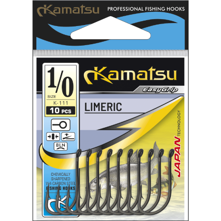 Kamatsu Limeric 10 Złoty Oczko