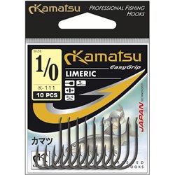 Kamatsu Limeric 4 Czarny Nikiel Łopatka