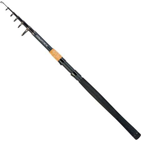 Grafitex Tele Spin 300/35