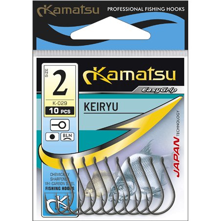 Kamatsu Keiryu 2 Gold Ringed