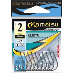 Kamatsu Keiryu 6 Złoty Oczko