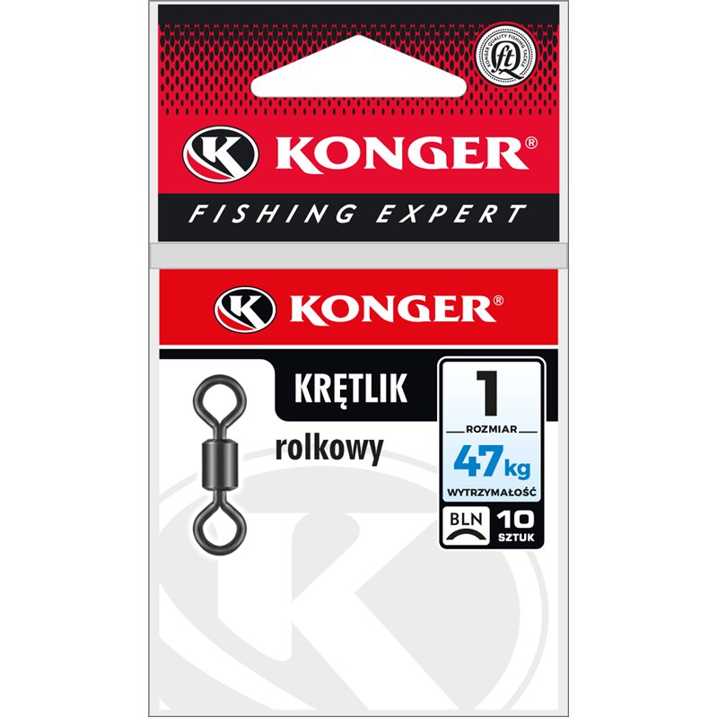 Kamatsu Keiryu 10 Czarny Nikiel Łopatka