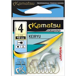 Kamatsu Keiryu 12 Czerwony Łopatka