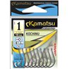 Kamatsu Kochinu 4 Black Nickel Ringed