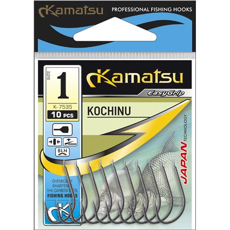 Kamatsu Kochinu 8 Nikiel Łopatka
