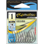 Kamatsu Kochinu 16 Red Flatted