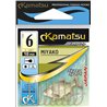 Kamatsu Miyako 4 Black Nickel Flatted