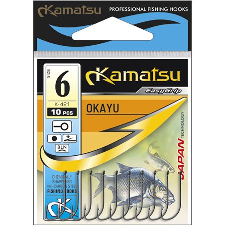Kamatsu Okayu 14 Czerwony Oczko