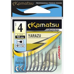 Kamatsu Yarazu 6 Gold Flatted