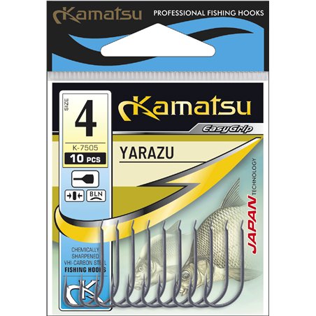 Kamatsu Yarazu 6 Nickel Flatted