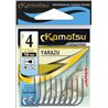 Kamatsu Yarazu 10 Red Flatted