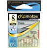 Kamatsu Chika 10 Gold Ringed