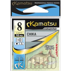 Kamatsu Chika 14 Czerwony Oczko