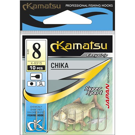 Kamatsu Chika 16 Złoty Łopatka