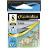 Kamatsu Chika 14 Red Flatted