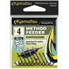 Kamatsu Kantousure Method Feeder 10 Złoty Oczko