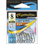 Kamatsu Light Nymph 10 Czarny Nikiel Oczko