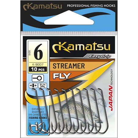 Kamatsu Streamer 2 Brązowy Oczko