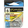 Kamatsu Scud 12 Brązowy Oczko