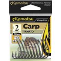 Kamatsu Yamato 8 Czarny Nikiel Oczko