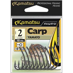 Kamatsu Yamato 8 Black Nickel Ringed