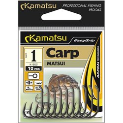 Kamatsu Matsui 1 Czarny Nikiel Oczko