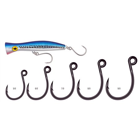 Kamatsu Hadoura 5/0 Cynk Oczko