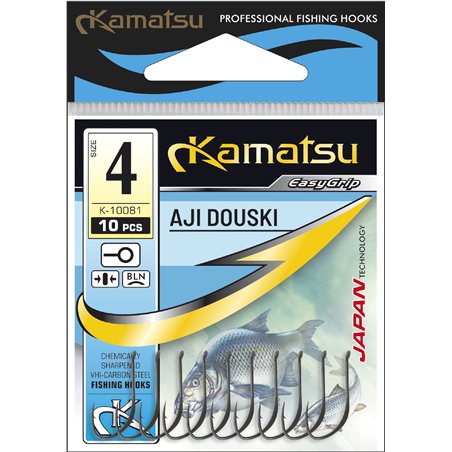 Kamatsu Aji Dousuki 10 Złoty Oczko