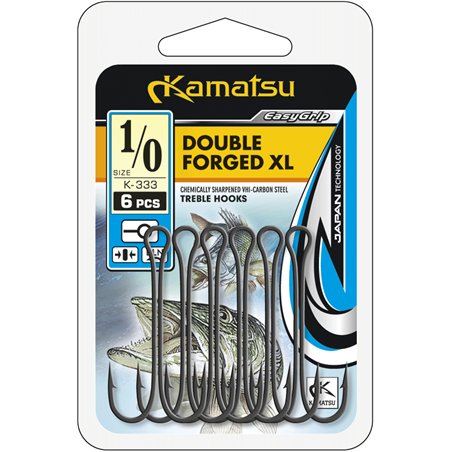 Kamatsu Double Forged XL 1