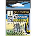 Kamatsu Cheburashka Offset Forged 2 Black Nickel Big Ringed