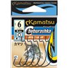 Kamatsu Cheburashka Offset Light 8 Czarny Nikiel Dużo Oczko
