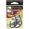 Kamatsu Big Fish Forged 10/0 Black Nickel Ringed