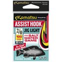 Kamatsu Assist Hook Jig Light 3/0 100lbs