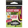 Kamatsu Assist Hook Jig Heavy Loop 9/0 300lbs