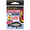 Kamatsu Assist Hook Jig Slow 1/0 100lbs