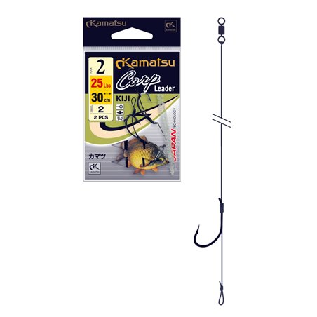 Carp Leader Kiji 2