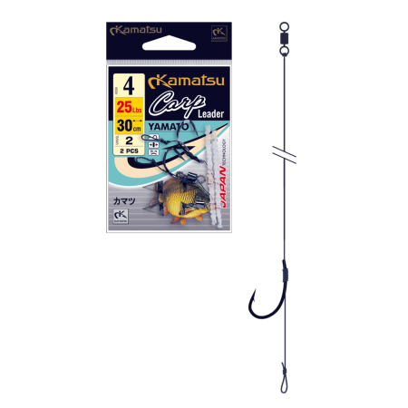 Carp Leader Yamato 2