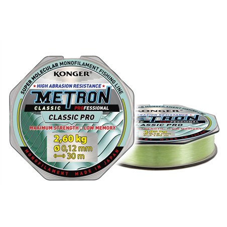 Metron Classic Pro 0,14mm/30m