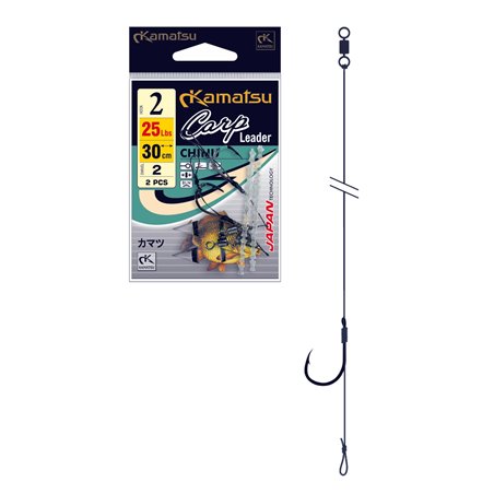 Carp Leader Chinu 4