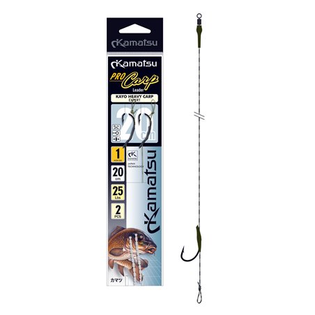 Pro Carp Kayo Heavy Carp Expert 1/0