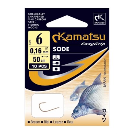 50cm Bream Sode 2