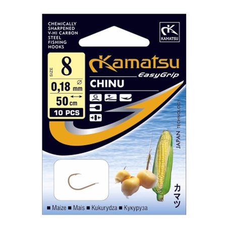 50cm Kukurydza Chinu 8