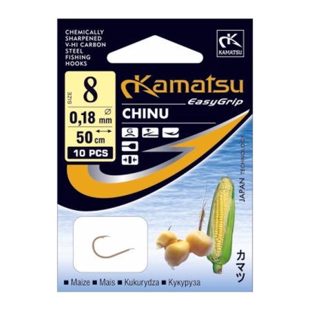 50cm Kukurydza Chinu 12