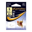50cm Biały robak Aji 10