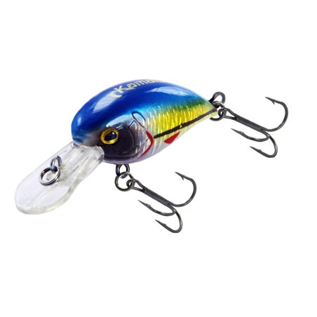Chubby Crank 40F Blue Back Holo