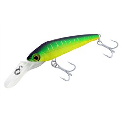 Wrestler X 140S Green Tiger