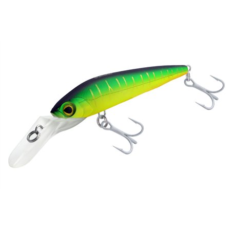 Wrestler X 140S Green Tiger