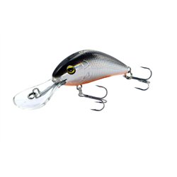 Shaky Shad 50F Red Belly