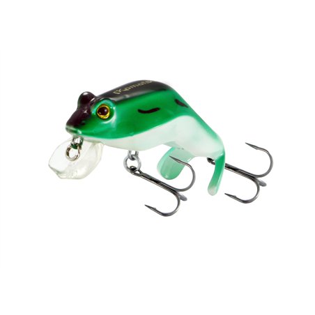 Frog Bait 57F Green Frog