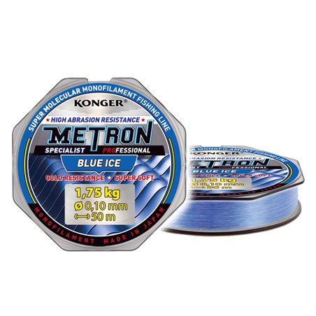 Metron Specialist Pro Blue Ice 0.16mm/50m